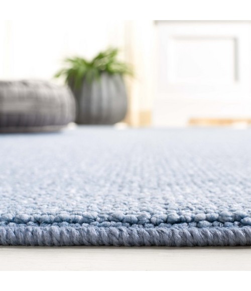Safavieh River Blue RVR600 4 ft. X 6 ft. Rectangle Rug