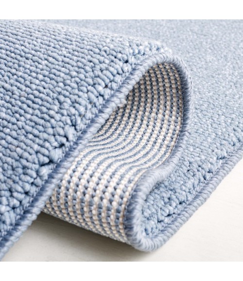 Safavieh River Blue RVR600 4 ft. X 6 ft. Rectangle Rug