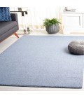 Safavieh River Blue RVR600 4 ft. X 6 ft. Rectangle Rug