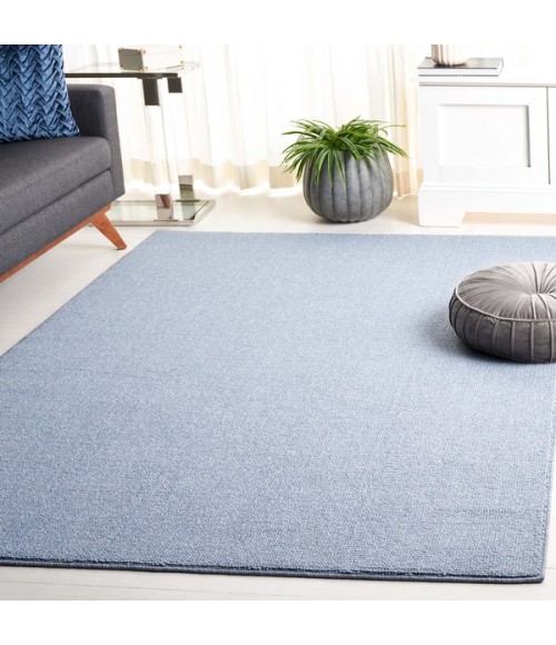 Safavieh River Blue RVR600 4 ft. X 6 ft. Rectangle Rug