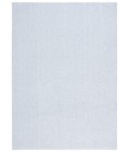 Safavieh River Blue / Ivory RVR600 4 ft. X 6 ft. Rectangle Rug
