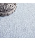 Safavieh River Blue / Ivory RVR600 2 ft. 2 in. X 8 ft. Runner Rug
