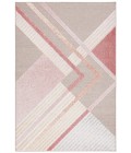 Safavieh Sarasota Pink / Brown SAR102 8 ft. X 10 ft. Rectangle Rug