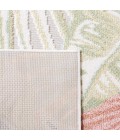 Safavieh Sarasota Light Green / Beige SAR106 6 ft. 7 in. X 6 ft. 7 in. Square Rug
