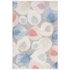 Safavieh Sarasota Beige / Grey SAR110 9 ft. X 12 ft. Rectangle Rug