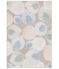 Safavieh Sarasota Grey / Brown SAR110 9 ft. X 12 ft. Rectangle Rug