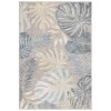 Safavieh Sarasota Light Green / Brown SAR112 4 ft. 5 in. X 6 ft. 5 in. Rectangle Rug
