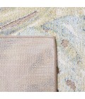 Safavieh Sarasota Light Green / Brown SAR112 2 ft. 3 in. X 9 ft. Runner Rug