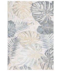 Safavieh Sarasota Light Green / Ivory SAR112 4 ft. 5 in. X 6 ft. 5 in. Rectangle Rug