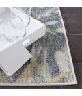 Safavieh Sarasota Light Green / Ivory SAR112 2 ft. 3 in. X 9 ft. Runner Rug