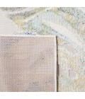 Safavieh Sarasota Light Green / Ivory SAR112 2 ft. 3 in. X 9 ft. Runner Rug