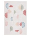 Safavieh Sarasota Grey / Pink Rug SAR116 5 ft. 3 in. X 7 ft. 7 in. Rectangle - Rugs Town Safavieh Sarasota Grey / Pink SAR116 5 ft. 3 in. X 7 ft. 7 in. Rectangle Rug