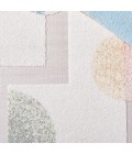 Safavieh Sarasota Grey / Pink Rug SAR116 2 ft. 3 in. X 9 ft. Runner - Rugs Town Safavieh Sarasota Grey / Pink SAR116 2 ft. 3 in. X 9 ft. Runner Rug