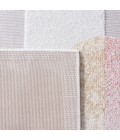 Safavieh Sarasota Grey / Pink Rug SAR116 2 ft. 3 in. X 9 ft. Runner - Rugs Town Safavieh Sarasota Grey / Pink SAR116 2 ft. 3 in. X 9 ft. Runner Rug