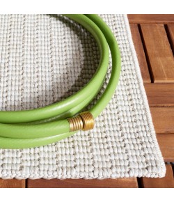Safavieh Sisal All-Weather Ivory SAW420 5 ft. 0 in. X 7 ft. 6 in. Rectangle Rug