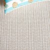 Safavieh Sisal All-Weather Ivory SAW420 6 ft. 7 in. X 6 ft. 7 in. Round Rug