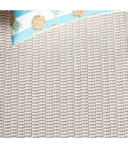 Safavieh Sisal All-Weather Ivory SAW420 6 ft. 7 in. X 6 ft. 7 in. Round Rug