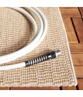 Safavieh Sisal All-Weather Natural SAW420 8 ft. X 10 ft. Rectangle Rug