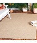 Safavieh Sisal All-Weather Natural SAW420 8 ft. X 10 ft. Rectangle Rug