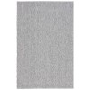 Safavieh Sisal All-Weather Dark Grey SAW420 8 ft. X 10 ft. Rectangle Rug