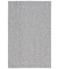 Safavieh Sisal All-Weather Dark Grey SAW420 8 ft. X 10 ft. Rectangle Rug