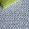 Safavieh Sisal All-Weather Blue SAW420 6 ft. 7 in. X 6 ft. 7 in. Round Rug