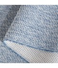 Safavieh Sisal All-Weather Blue SAW420 5 ft. 0 in. X 7 ft. 6 in. Rectangle Rug