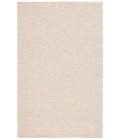 Safavieh Sisal All-Weather Natural / Ivory SAW460 8 ft. X 10 ft. Rectangle Rug