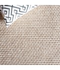 Safavieh Sisal All-Weather Beige SAW460 9 ft. X 12 ft. Rectangle Rug