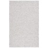 Safavieh Sisal All-Weather Grey / Ivory SAW460 9 ft. X 12 ft. Rectangle Rug