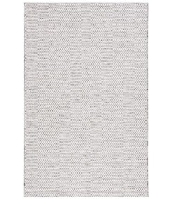 Safavieh Sisal All-Weather Grey / Ivory SAW460 5 ft. 0 in. X 7 ft. 6 in. Rectangle Rug