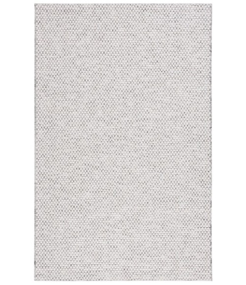 Safavieh Sisal All-Weather Grey / Ivory SAW460 5 ft. 0 in. X 7 ft. 6 in. Rectangle Rug