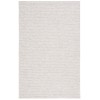 Safavieh Sisal All-Weather Light Grey / Ivory SAW460 9 ft. X 12 ft. Rectangle Rug