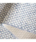 Safavieh Sisal All-Weather Blue / Ivory SAW460 4 ft. X 6 ft. Rectangle Rug