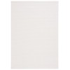 Safavieh Sisal All-Weather Ivory SAW640 6 ft. 7 in. X 6 ft. 7 in. Square Rug