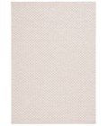 Safavieh Sisal All-Weather Ivory / Natural SAW640 6 ft. 7 in. X 6 ft. 7 in. Square Rug
