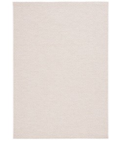 Safavieh Sisal All-Weather Ivory / Natural SAW640 6 ft. 7 in. X 6 ft. 7 in. Square Rug