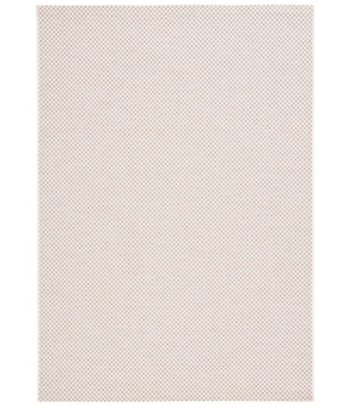 Safavieh Sisal All-Weather Ivory / Natural SAW640 6 ft. 7 in. X 6 ft. 7 in. Square Rug