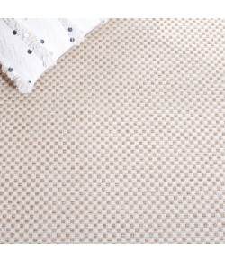 Safavieh Sisal All-Weather Ivory / Natural SAW640 6 ft. 7 in. X 6 ft. 7 in. Round Rug