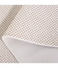 Safavieh Sisal All-Weather Ivory / Natural SAW640 6 ft. 7 in. X 6 ft. 7 in. Square Rug