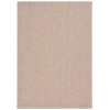 Safavieh Sisal All-Weather Taupe SAW640 6 ft. 7 in. X 6 ft. 7 in. Square Rug