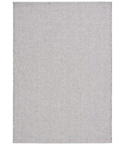 Safavieh Sisal All-Weather Light Grey SAW640 6 ft. 7 in. X 6 ft. 7 in. Square Rug
