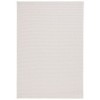 Safavieh Sisal All-Weather Ivory / Beige SAW642 8 ft. X 10 ft. Rectangle Rug