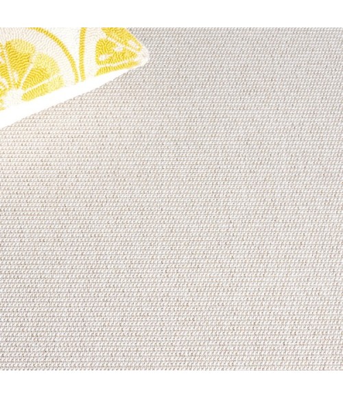 Safavieh Sisal All-Weather Ivory / Beige SAW642 8 ft. X 10 ft. Rectangle Rug