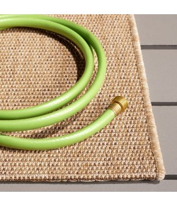 Safavieh Sisal All-Weather Natural SAW642 8 ft. X 10 ft. Rectangle Rug