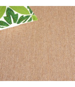 Safavieh Sisal All-Weather Natural SAW642 2 ft. 2 in. X 8 ft. Runner Rug