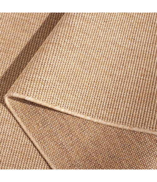 Safavieh Sisal All-Weather Natural SAW642 8 ft. X 10 ft. Rectangle Rug