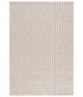 Safavieh Sisal All-Weather Taupe / Beige SAW648 2 ft. 2 in. X 8 ft. Runner Rug