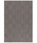 Safavieh Sisal All-Weather Black / Grey SAW648 9 ft. X 12 ft. Rectangle Rug