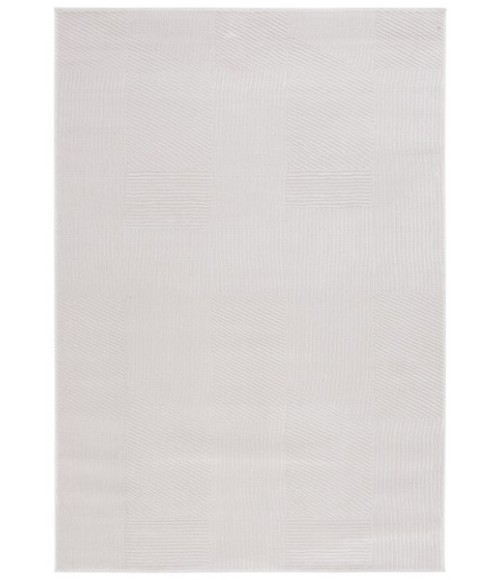 Safavieh Saylor Ivory SAY100 6 ft. 3 in. X 6 ft. 3 in. Square Rug